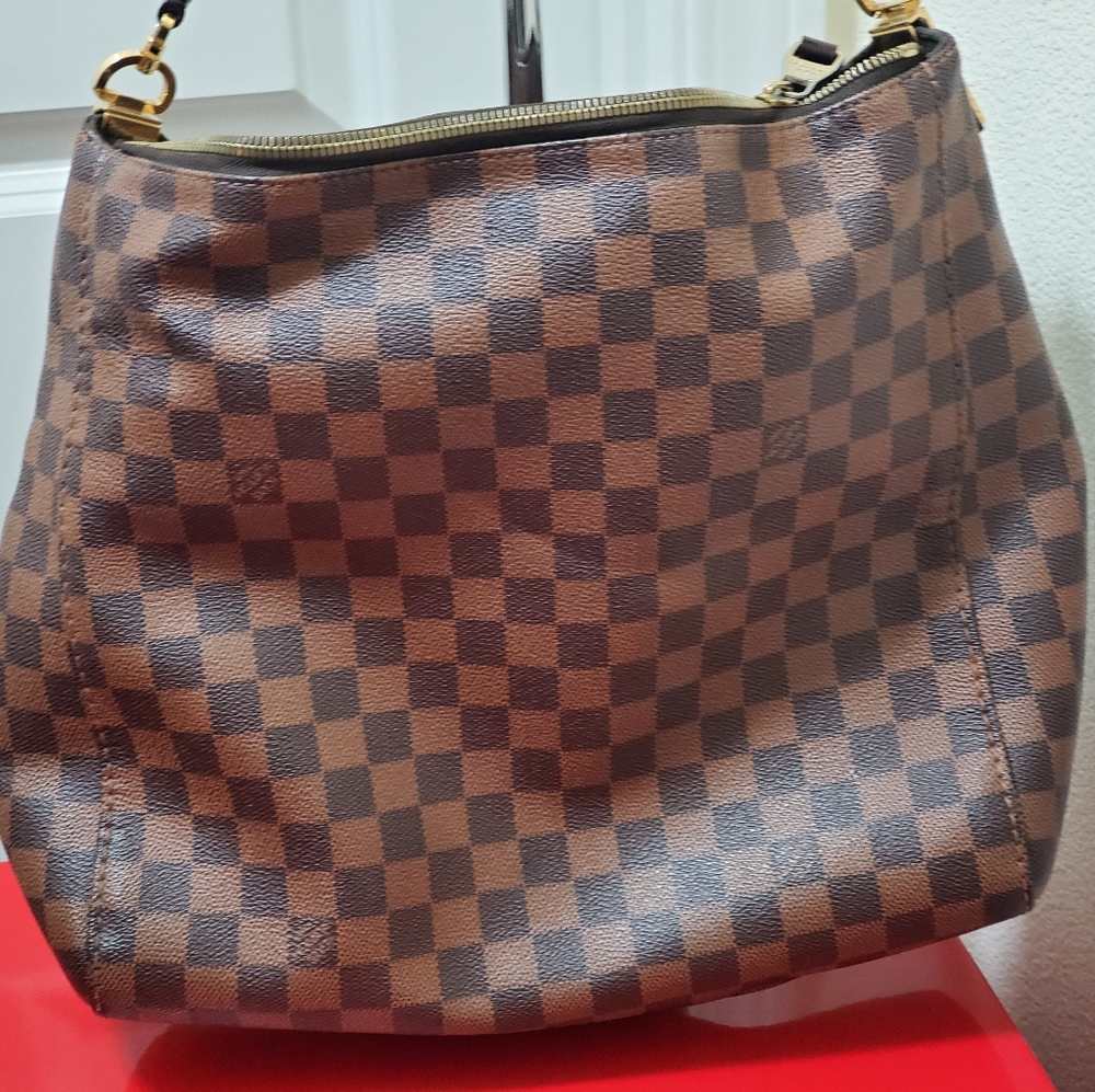 Louis vuitton damier portobello.